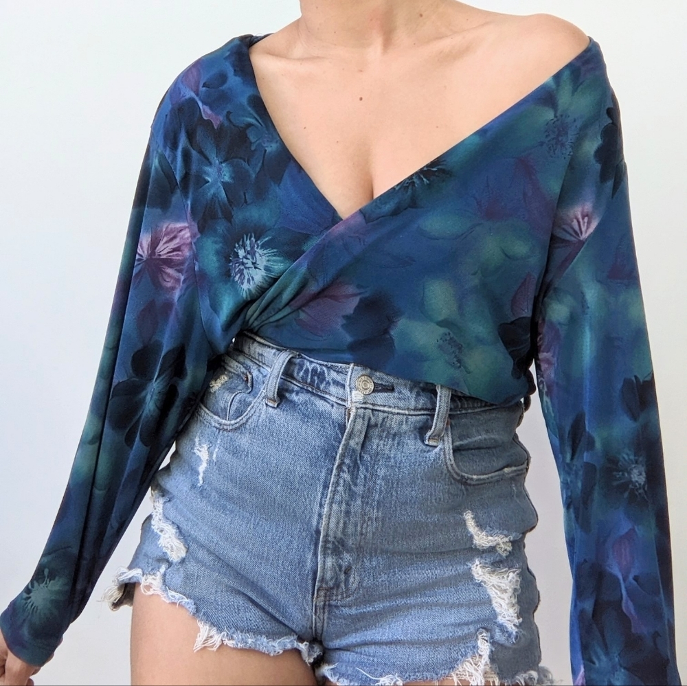 🖤 Vintage Blouse